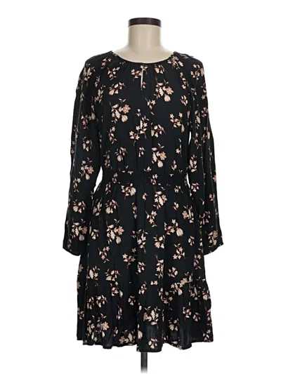 Pre-owned Old Navy Casual Dress In Black