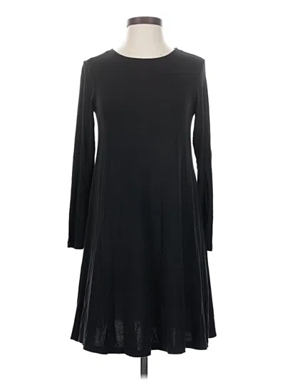 Pre-owned Old Navy Casual Dress In Black