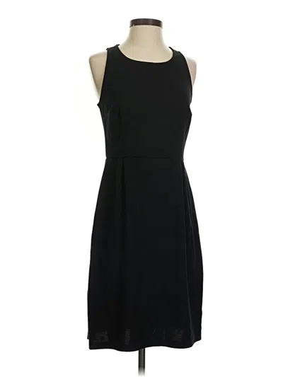 Pre-owned Old Navy Casual Dress In Black