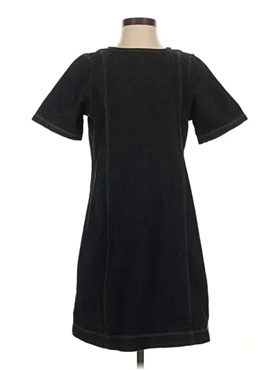 Pre-owned Old Navy Casual Dress In Black