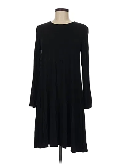 Pre-owned Old Navy Casual Dress In Black