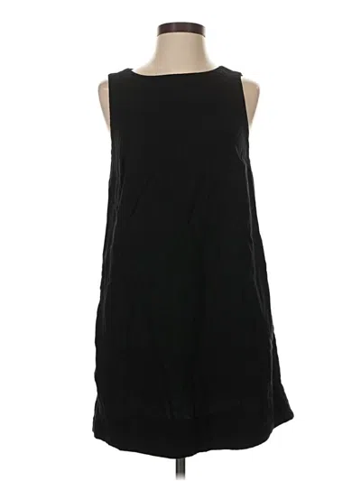 Pre-owned Old Navy Casual Dress In Black