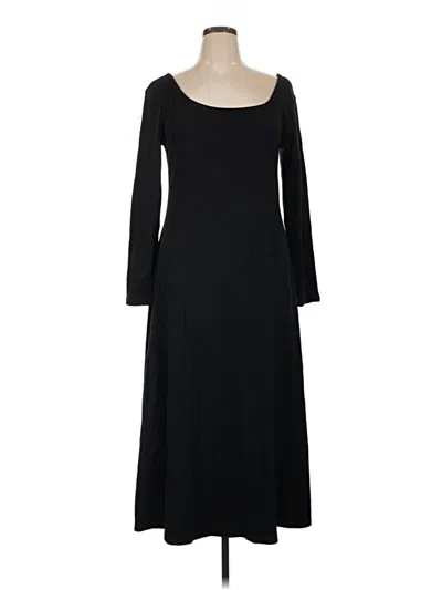 Pre-owned Old Navy Casual Dress In Black
