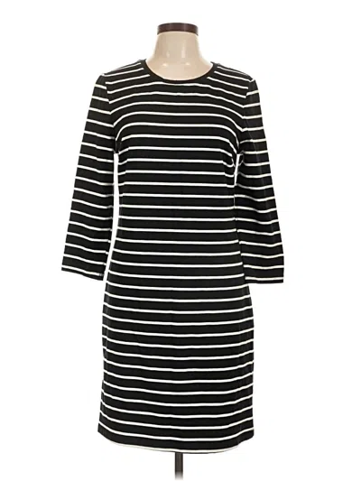 Pre-owned Old Navy Casual Dress In Black