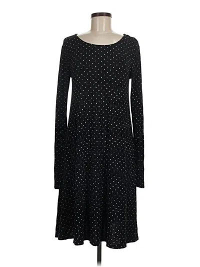 Pre-owned Old Navy Casual Dress In Black