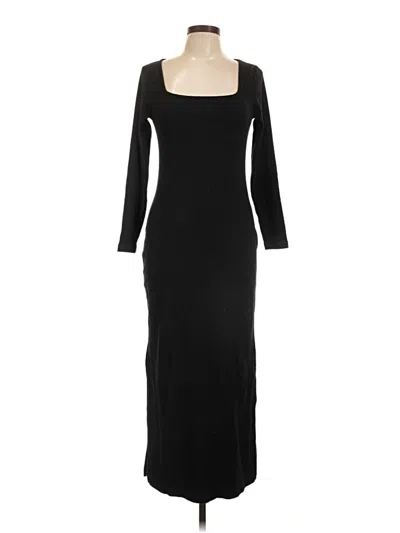 Pre-owned Old Navy Casual Dress In Black