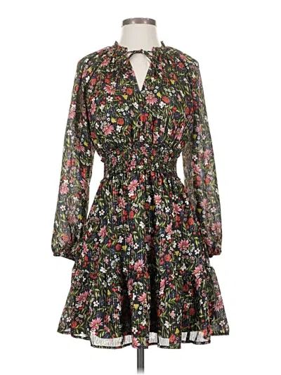 Pre-owned Old Navy Casual Dress In Black