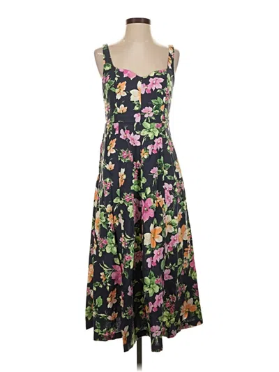 Pre-owned Old Navy Casual Dress In Black