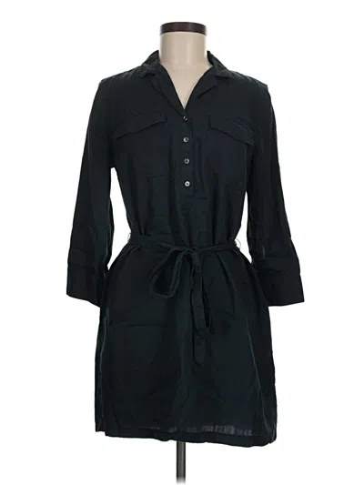 Pre-owned Old Navy Casual Dress In Black