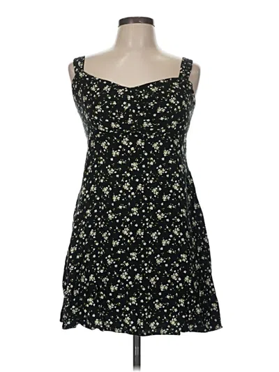 Pre-owned Old Navy Casual Dress In Black