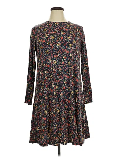 Pre-owned Old Navy Casual Dress In Black