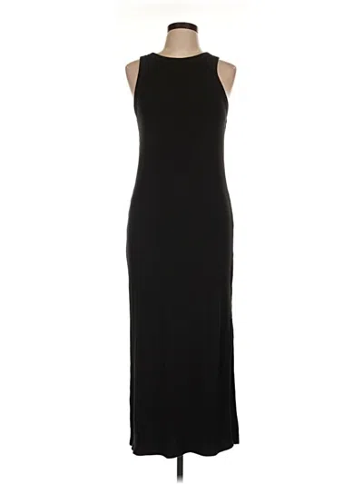 Pre-owned Old Navy Casual Dress In Black