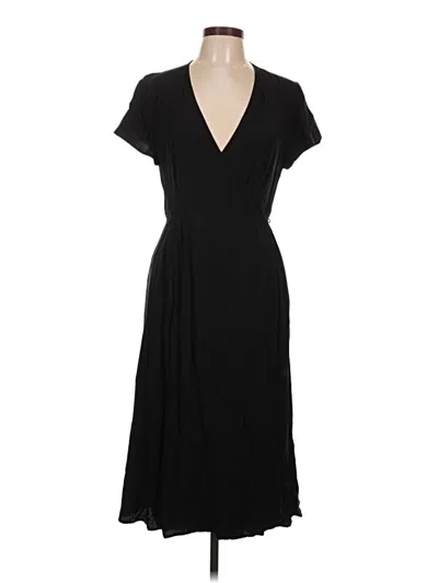 Pre-owned Old Navy Casual Dress In Black