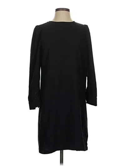 Pre-owned Old Navy Casual Dress In Black