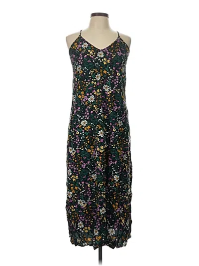 Pre-owned Old Navy Casual Dress In Black
