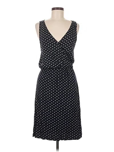 Pre-owned Old Navy Casual Dress In Black