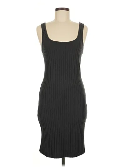 Pre-owned Old Navy Casual Dress In Black