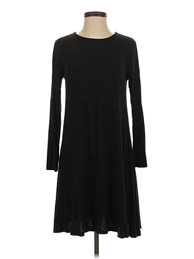 Pre-owned Old Navy Casual Dress In Black
