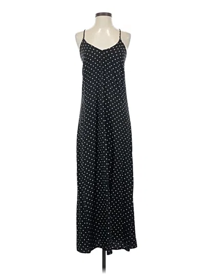 Pre-owned Old Navy Casual Dress In Black