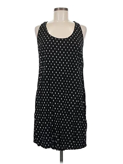 Pre-owned Old Navy Casual Dress In Black