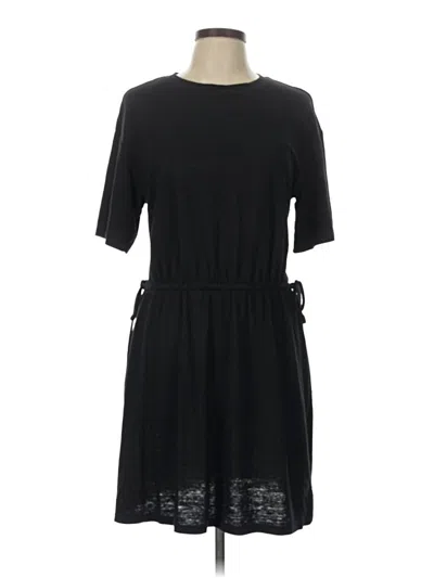 Pre-owned Old Navy Casual Dress In Black