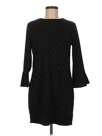 Pre-owned Old Navy Casual Dress In Black