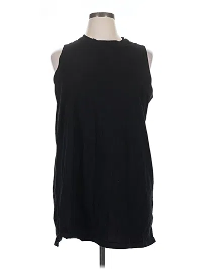 Pre-owned Old Navy Casual Dress In Black