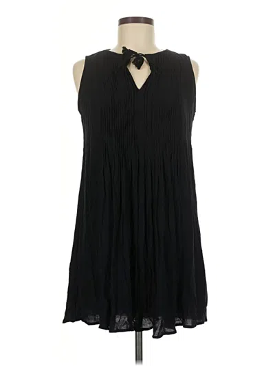 Pre-owned Old Navy Casual Dress In Black
