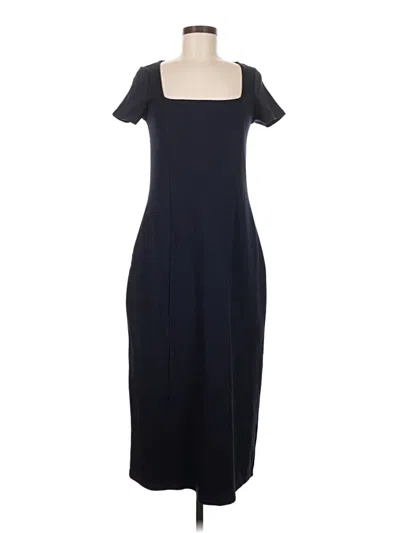 Pre-owned Old Navy Casual Dress In Black