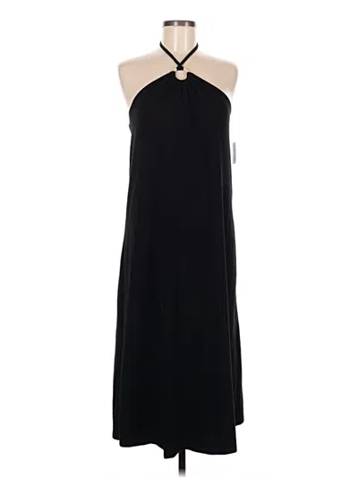 Pre-owned Old Navy Casual Dress In Black