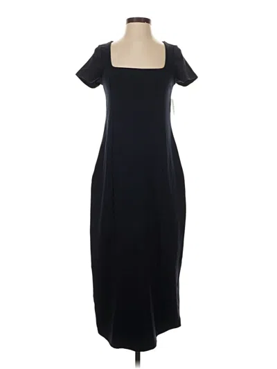 Pre-owned Old Navy Casual Dress In Black