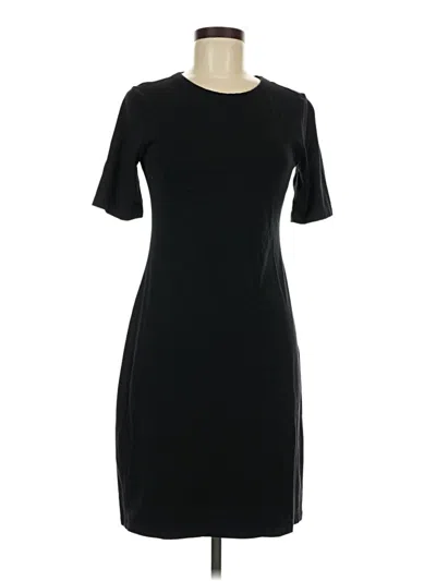 Pre-owned Old Navy Casual Dress In Black