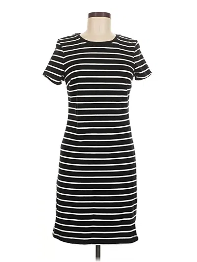 Pre-owned Old Navy Casual Dress In Black