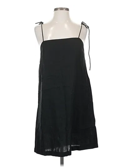 Pre-owned Old Navy Casual Dress In Black