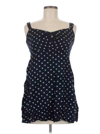 Pre-owned Old Navy Casual Dress In Black