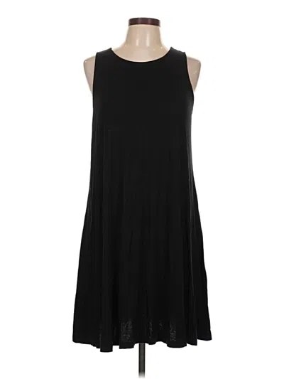 Pre-owned Old Navy Casual Dress In Black