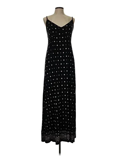 Pre-owned Old Navy Casual Dress In Black