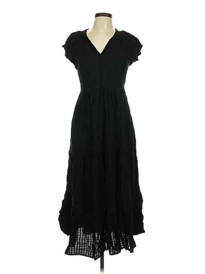 Pre-owned Old Navy Casual Dress In Black