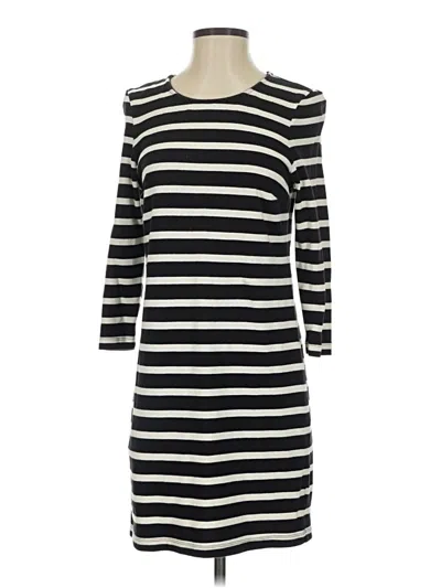 Pre-owned Old Navy Casual Dress In Black
