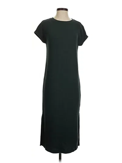 Pre-owned Old Navy Casual Dress In Black