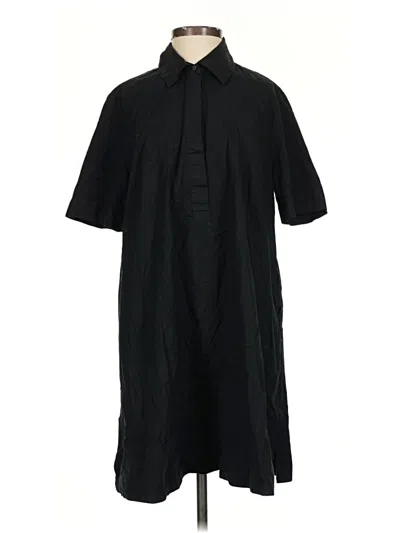 Pre-owned Old Navy Casual Dress In Black