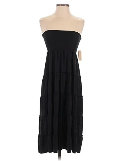 Pre-owned Old Navy Casual Dress In Black