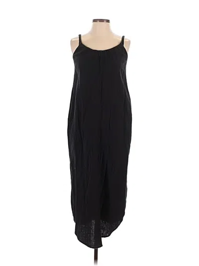 Pre-owned Old Navy Casual Dress In Black