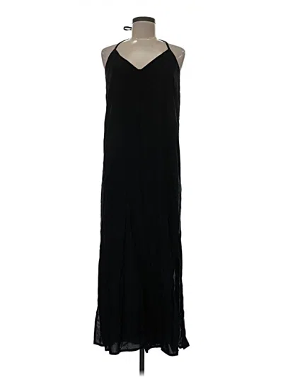 Pre-owned Old Navy Casual Dress In Black