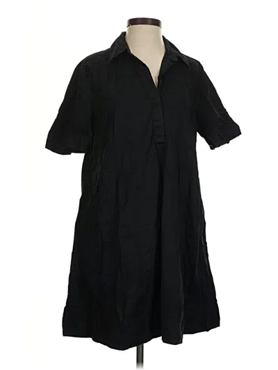 Pre-owned Old Navy Casual Dress In Black