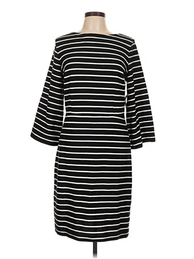 Pre-owned Old Navy Casual Dress In Black