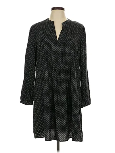 Pre-owned Old Navy Casual Dress In Black