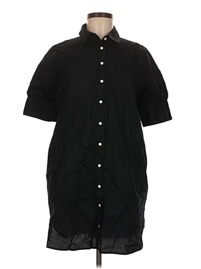 Pre-owned Old Navy Casual Dress In Black