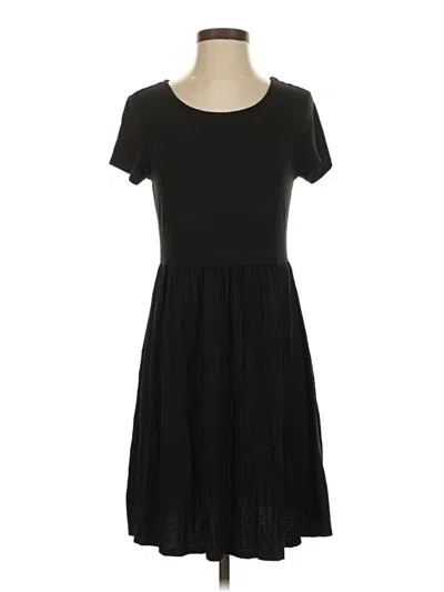 Pre-owned Old Navy Casual Dress In Black