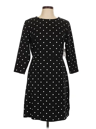 Old Navy Casual Dress In Black